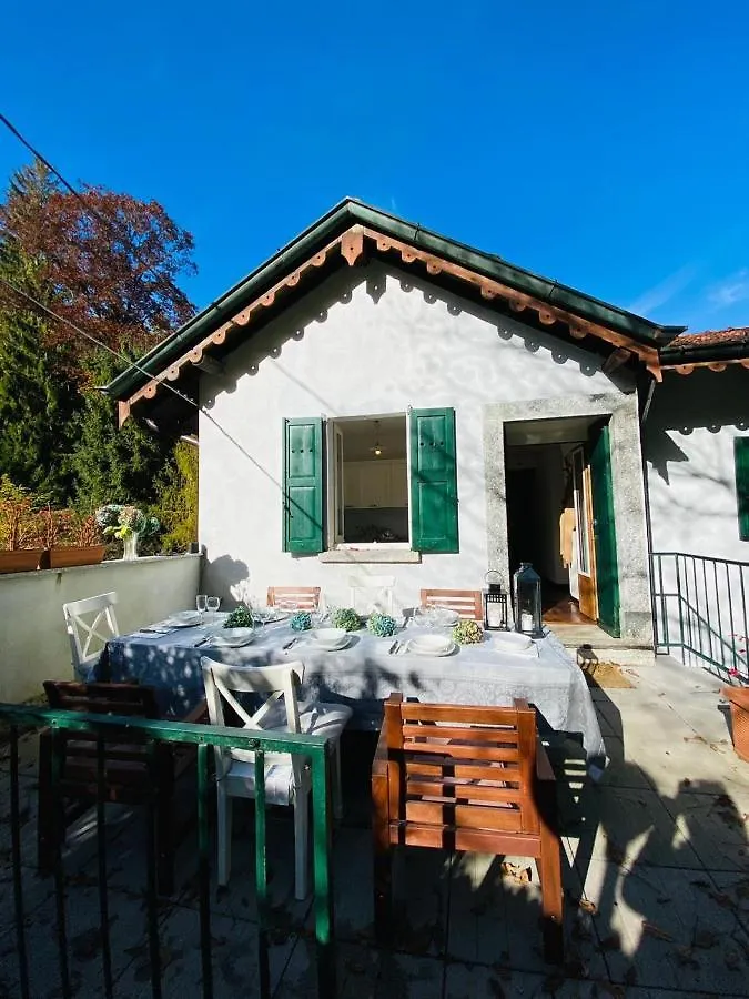 Casa Di Campagna Villa Bellagio